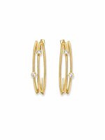 Orecchini Marcello Pane Donna in Argento ORCE017